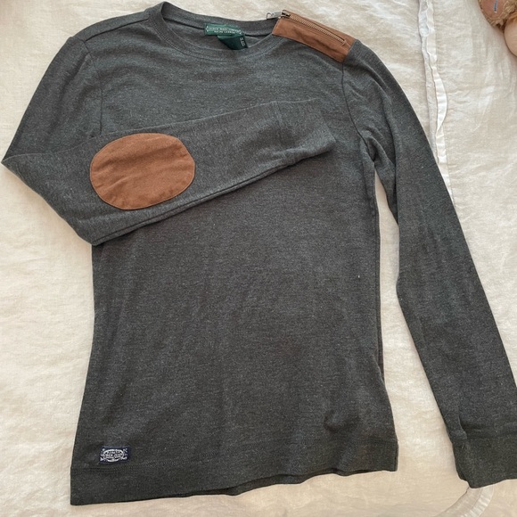 Ralph Lauren long sleeve t-shirt - Picture 6 of 10